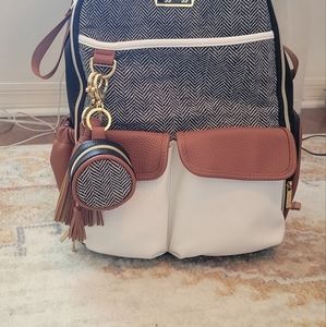 Itzy Ritzy Boss Diaper Bag